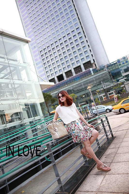 【購物】用APP也能買衣服無國界。五套風格穿搭分享 - 第38張圖 IMG_7351