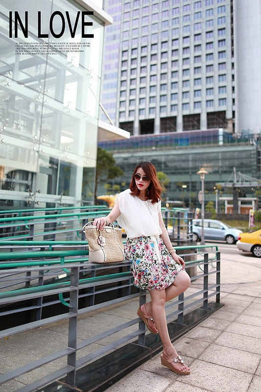 【購物】用APP也能買衣服無國界。五套風格穿搭分享 - 第39張圖 IMG_7352