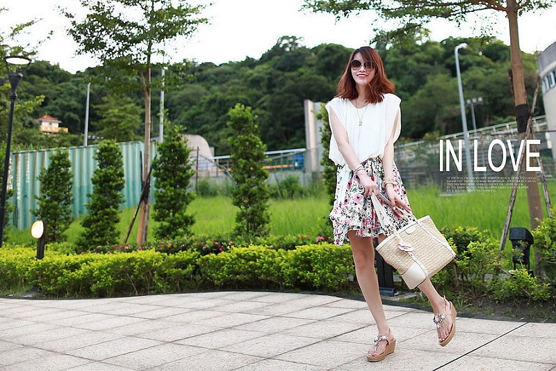 【購物】用APP也能買衣服無國界。五套風格穿搭分享 - 第45張圖 IMG_7376