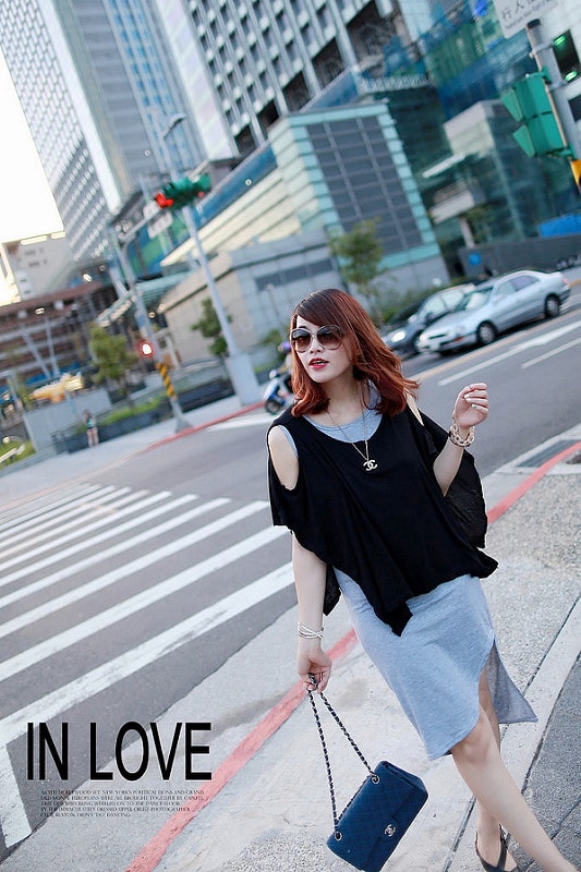 【購物】用APP也能買衣服無國界。五套風格穿搭分享 - 第47張圖 IMG_7419