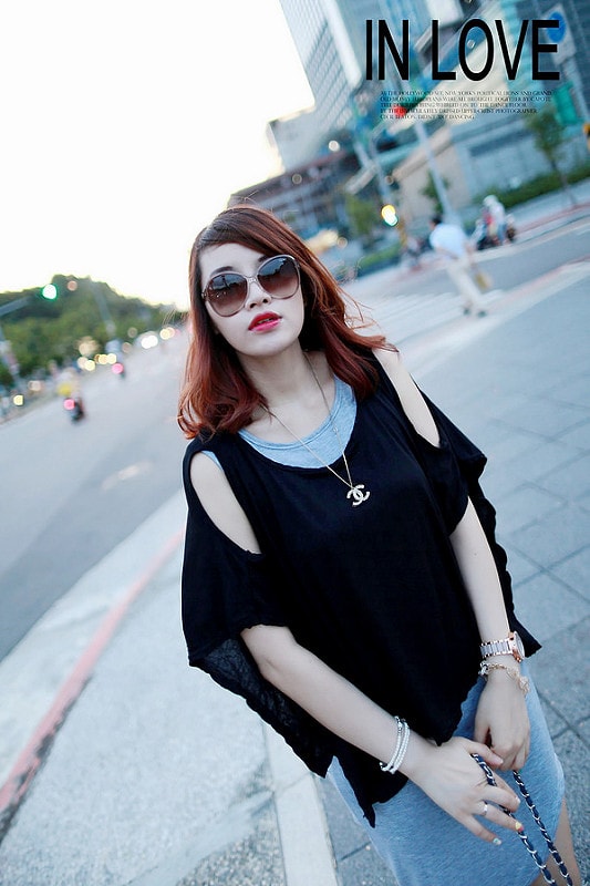 【購物】用APP也能買衣服無國界。五套風格穿搭分享 - 第49張圖 IMG_7427