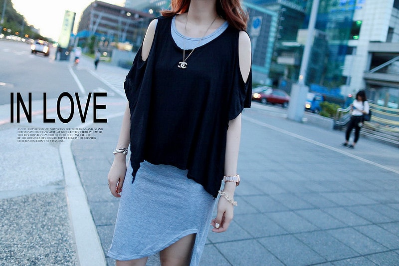 【購物】用APP也能買衣服無國界。五套風格穿搭分享 - 第51張圖 IMG_7436