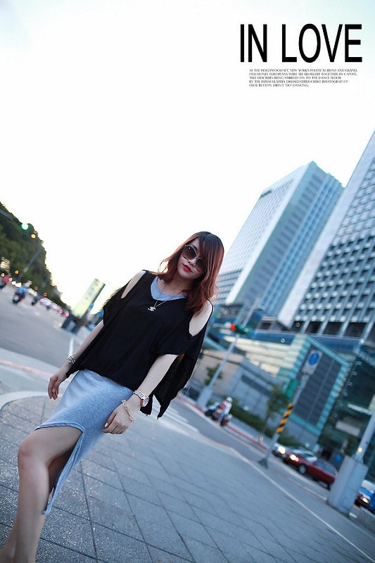 【購物】用APP也能買衣服無國界。五套風格穿搭分享 - 第52張圖 IMG_7431