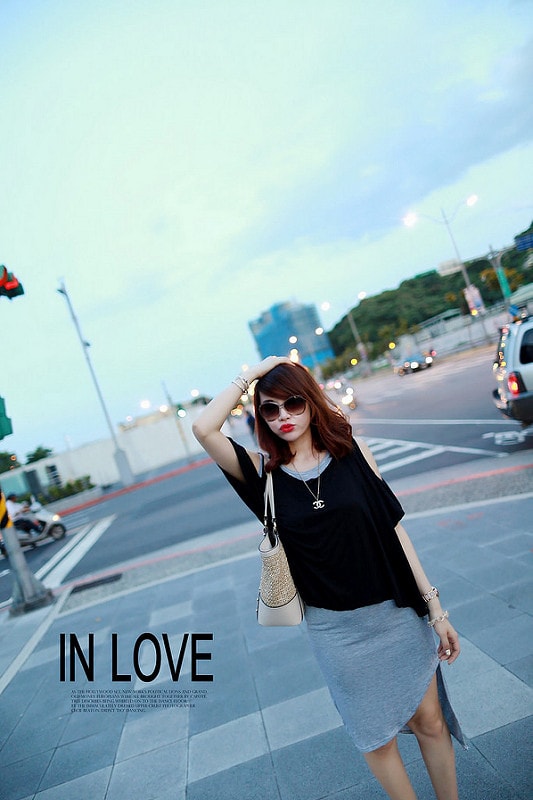 【購物】用APP也能買衣服無國界。五套風格穿搭分享 - 第54張圖 IMG_7444