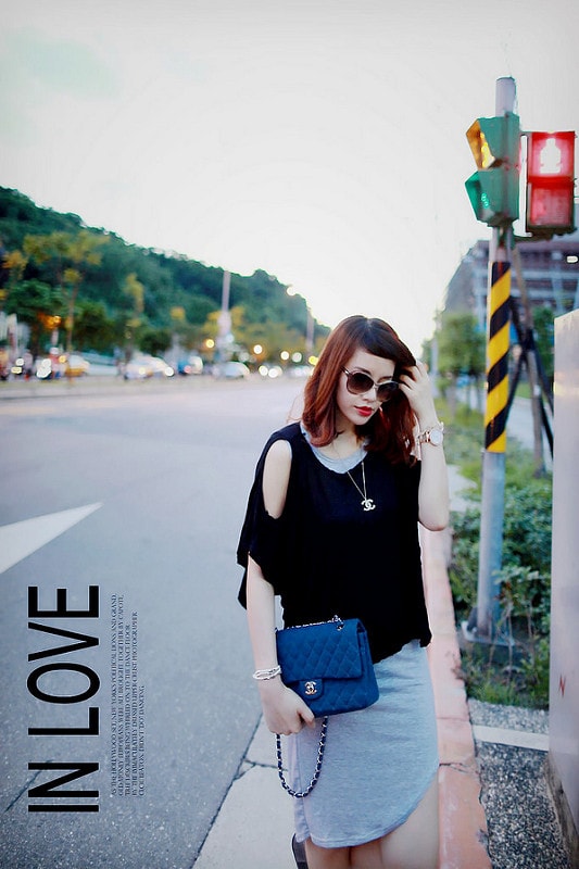 【購物】用APP也能買衣服無國界。五套風格穿搭分享 - 第55張圖 IMG_7447