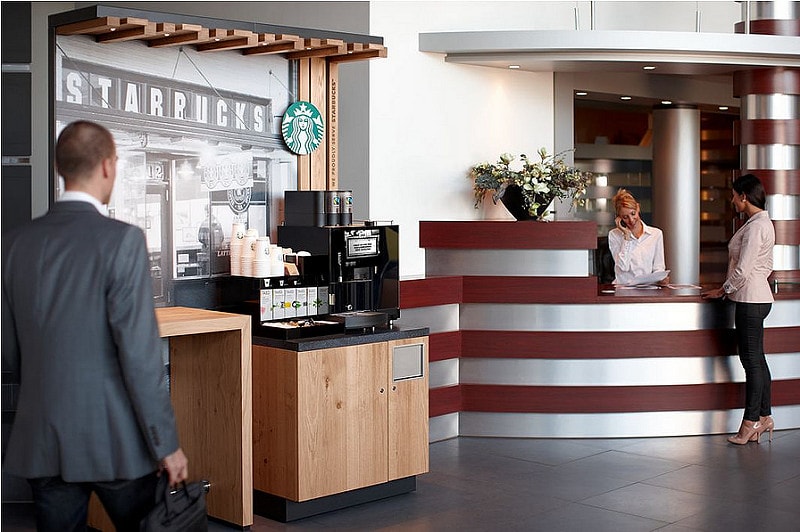 星巴克