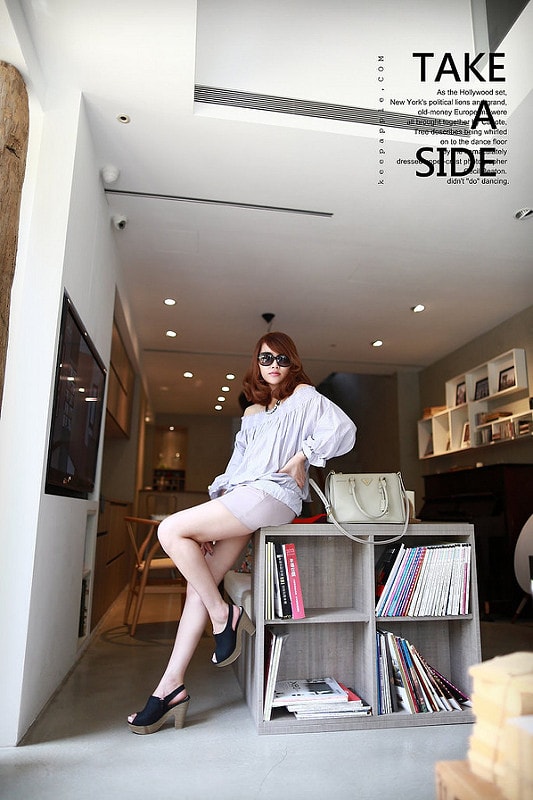 【穿搭】屬於我的慵懶率性休閒風格。迎接初秋Cogee - 第9張圖 IMG_8582