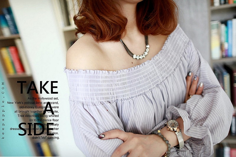 【穿搭】屬於我的慵懶率性休閒風格。迎接初秋Cogee - 第11張圖 IMG_8608