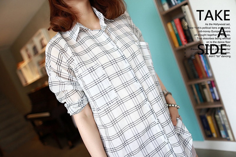 【穿搭】屬於我的慵懶率性休閒風格。迎接初秋Cogee - 第20張圖 IMG_8692