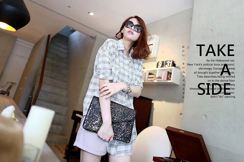 【穿搭】屬於我的慵懶率性休閒風格。迎接初秋Cogee - 第24張圖 IMG_8667