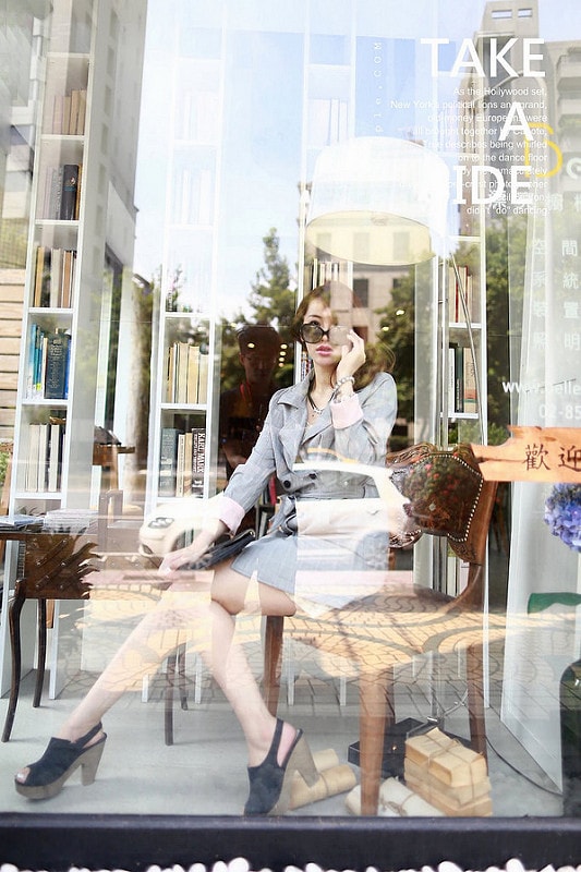 【穿搭】屬於我的慵懶率性休閒風格。迎接初秋Cogee - 第33張圖 IMG_8849