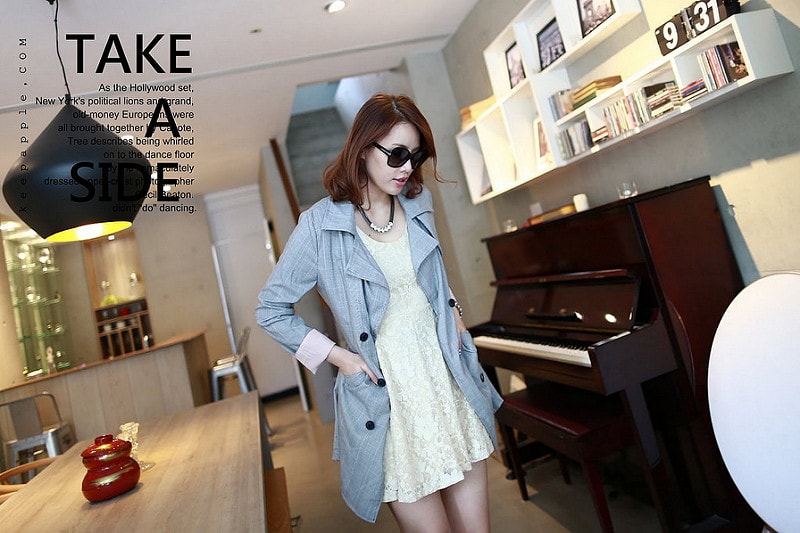 【穿搭】屬於我的慵懶率性休閒風格。迎接初秋Cogee - 第36張圖 IMG_8957