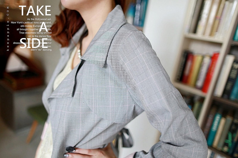 【穿搭】屬於我的慵懶率性休閒風格。迎接初秋Cogee - 第37張圖 IMG_8995