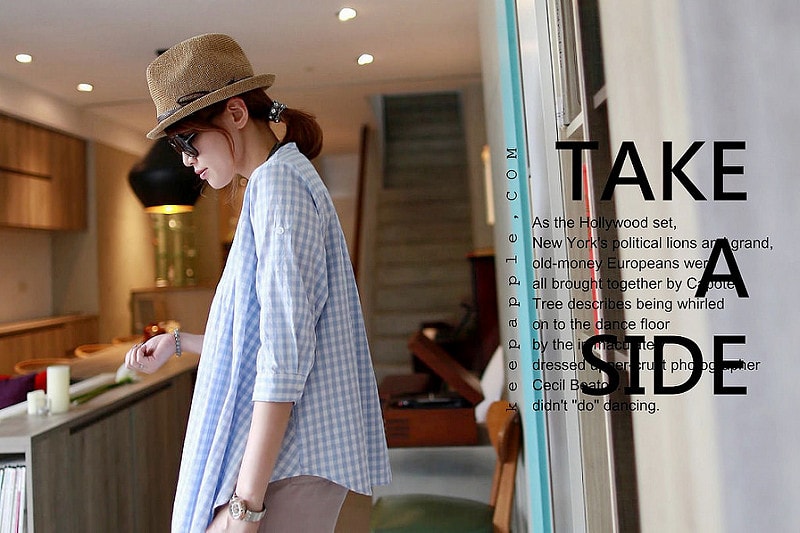 【穿搭】屬於我的慵懶率性休閒風格。迎接初秋Cogee - 第42張圖 IMG_9175