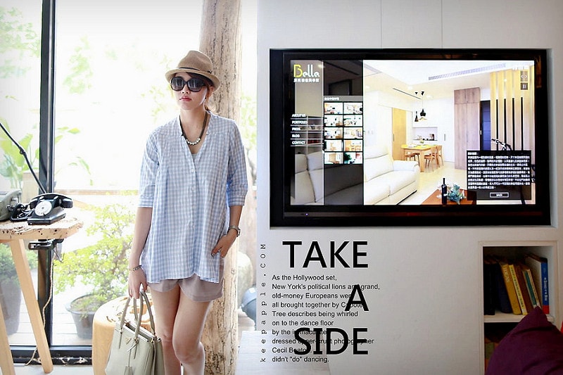 【穿搭】屬於我的慵懶率性休閒風格。迎接初秋Cogee - 第43張圖 IMG_9203