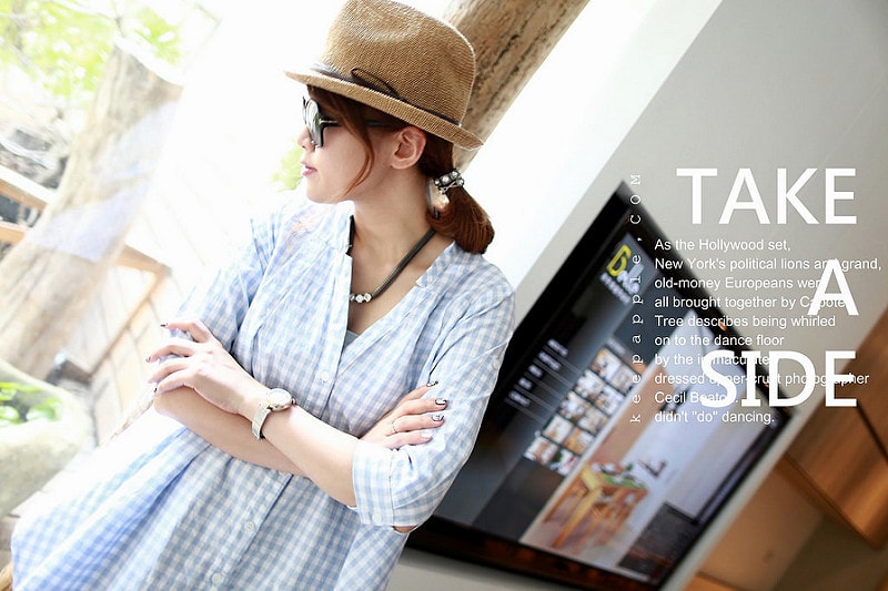 【穿搭】屬於我的慵懶率性休閒風格。迎接初秋Cogee - 第44張圖 IMG_9207