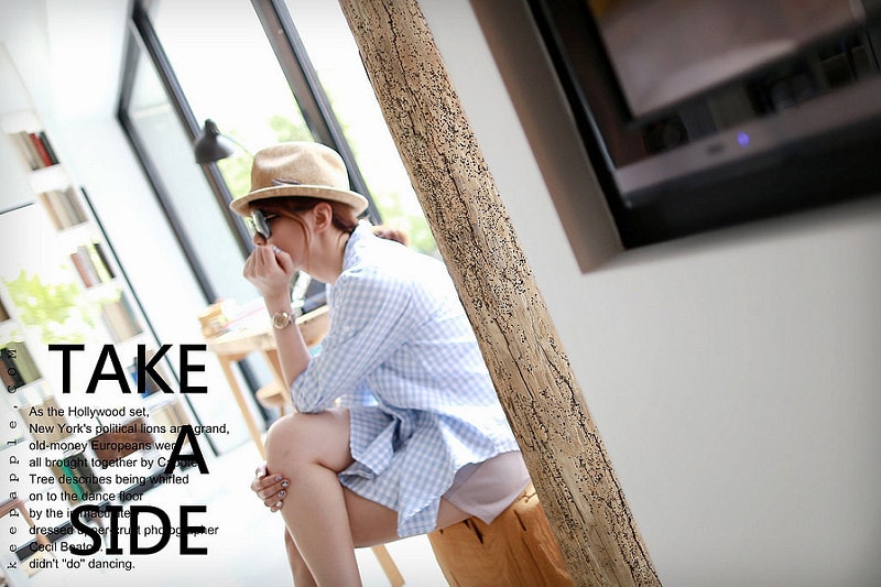 【穿搭】屬於我的慵懶率性休閒風格。迎接初秋Cogee - 第45張圖 IMG_9221