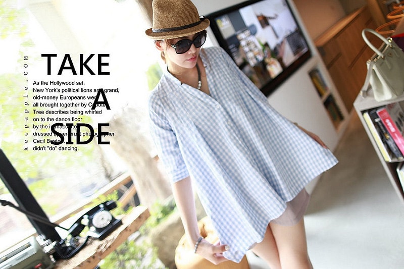 【穿搭】屬於我的慵懶率性休閒風格。迎接初秋Cogee - 第47張圖 IMG_9235