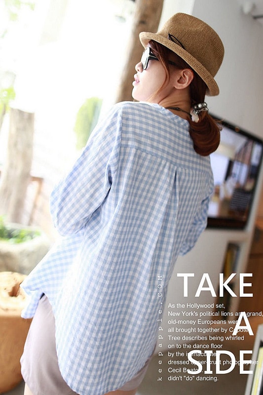 【穿搭】屬於我的慵懶率性休閒風格。迎接初秋Cogee - 第49張圖 IMG_9243