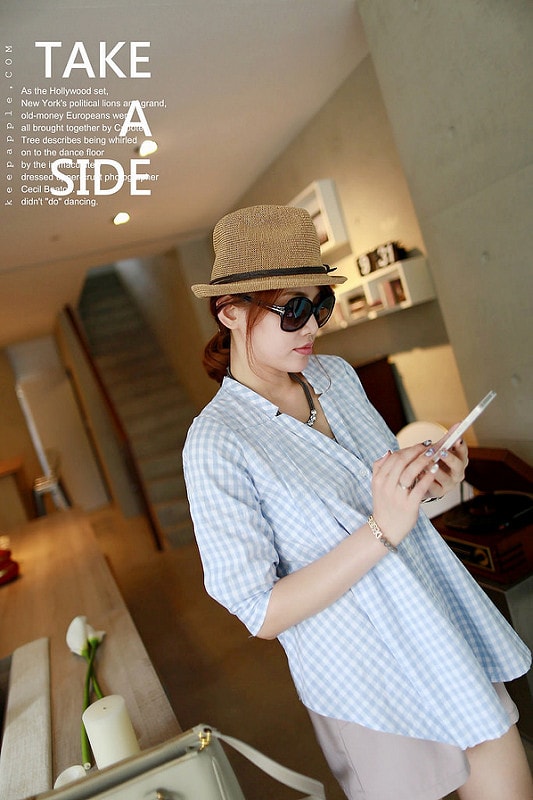 【穿搭】屬於我的慵懶率性休閒風格。迎接初秋Cogee - 第50張圖 IMG_9196