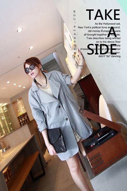 【穿搭】屬於我的慵懶率性休閒風格。迎接初秋Cogee - 第61張圖 IMG_9093