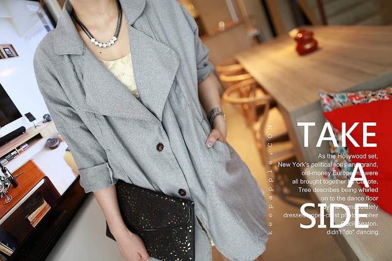 【穿搭】屬於我的慵懶率性休閒風格。迎接初秋Cogee - 第64張圖 IMG_9117