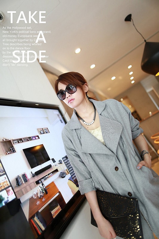 【穿搭】屬於我的慵懶率性休閒風格。迎接初秋Cogee - 第65張圖 IMG_9118