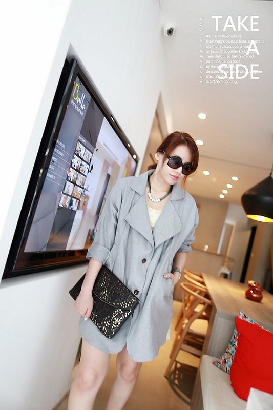 【穿搭】屬於我的慵懶率性休閒風格。迎接初秋Cogee - 第66張圖 IMG_9121