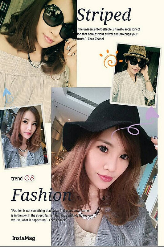 【穿搭】屬於我的慵懶率性休閒風格。迎接初秋Cogee - 第68張圖 12824