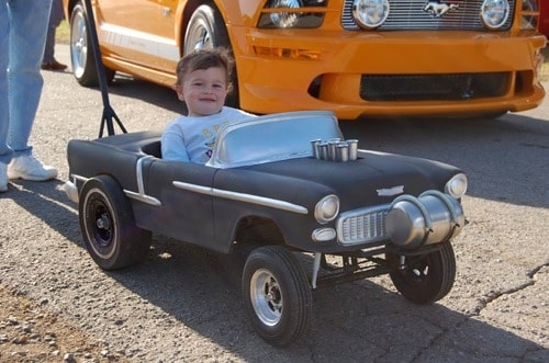 【逼先生專欄】《親子特輯》精選的嬰兒車呵護您的寶貝!!! - 第7張圖 04. 地痞卡車