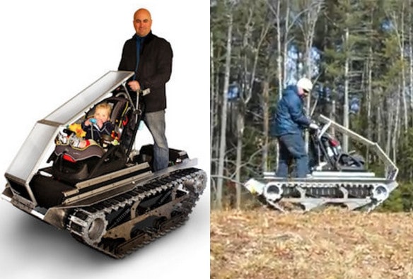 【逼先生專欄】《親子特輯》精選的嬰兒車呵護您的寶貝!!! - 第8張圖 05. 全地型車