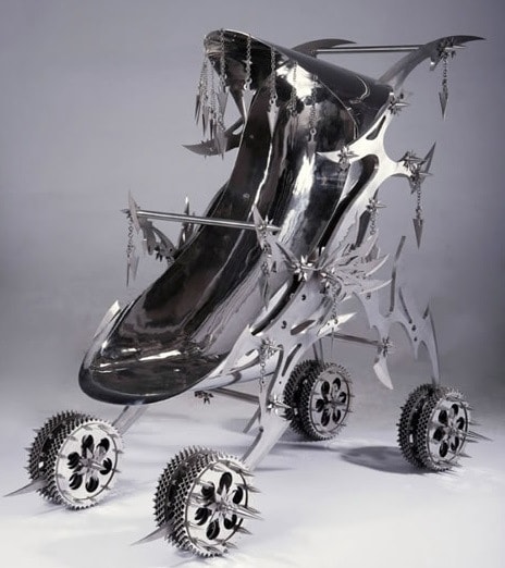 【逼先生專欄】《親子特輯》精選的嬰兒車呵護您的寶貝!!! - 第12張圖 08. 夢魘車