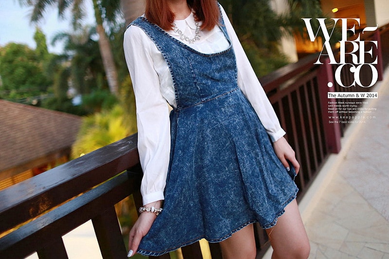 【穿搭】陪著我去長灘旅行的Catworld初秋美衣。六套穿搭分享 - 第8張圖 a (14)