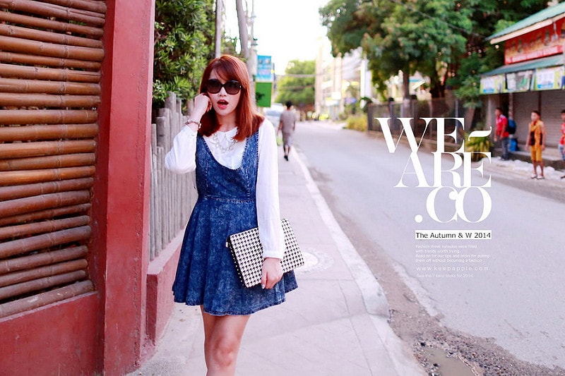 【穿搭】陪著我去長灘旅行的Catworld初秋美衣。六套穿搭分享 - 第10張圖 a (8)