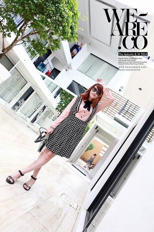 【穿搭】陪著我去長灘旅行的Catworld初秋美衣。六套穿搭分享 - 第32張圖 a (53)