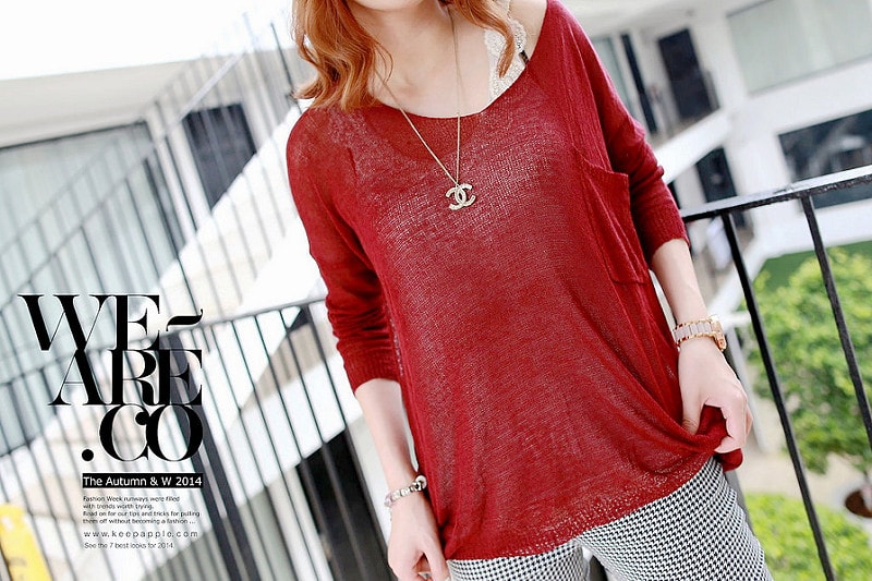 【穿搭】陪著我去長灘旅行的Catworld初秋美衣。六套穿搭分享 - 第46張圖 b (16)