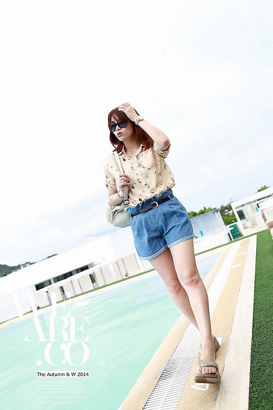 【穿搭】陪著我去長灘旅行的Catworld初秋美衣。六套穿搭分享 - 第52張圖 b (30)