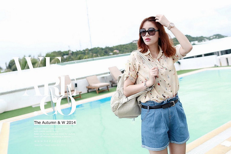 【穿搭】陪著我去長灘旅行的Catworld初秋美衣。六套穿搭分享 - 第59張圖 b (31)