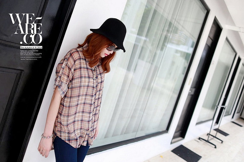 【穿搭】陪著我去長灘旅行的Catworld初秋美衣。六套穿搭分享 - 第60張圖 b (57)