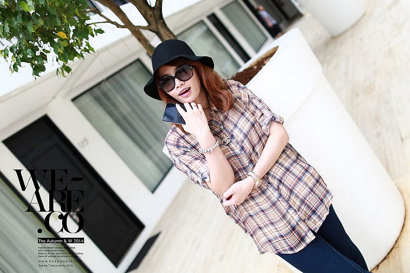 【穿搭】陪著我去長灘旅行的Catworld初秋美衣。六套穿搭分享 - 第62張圖 b (41)