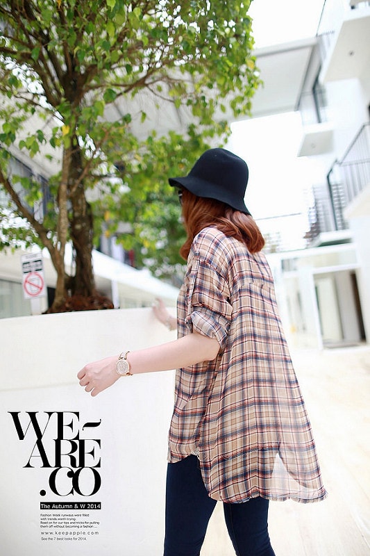 【穿搭】陪著我去長灘旅行的Catworld初秋美衣。六套穿搭分享 - 第63張圖 b (51)