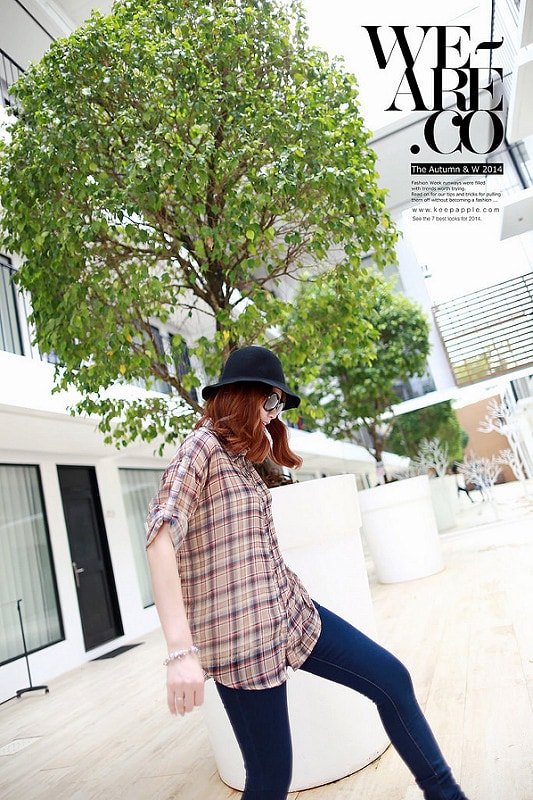 【穿搭】陪著我去長灘旅行的Catworld初秋美衣。六套穿搭分享 - 第64張圖 b (54)