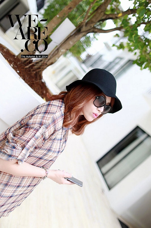 【穿搭】陪著我去長灘旅行的Catworld初秋美衣。六套穿搭分享 - 第69張圖 b (40)