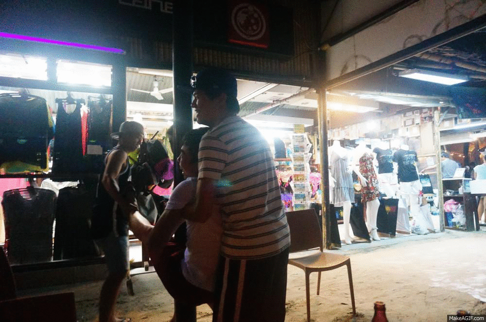 【逼先生專欄】《長灘島瘋玩》Part.01 見證超浪漫的海底求婚！！！