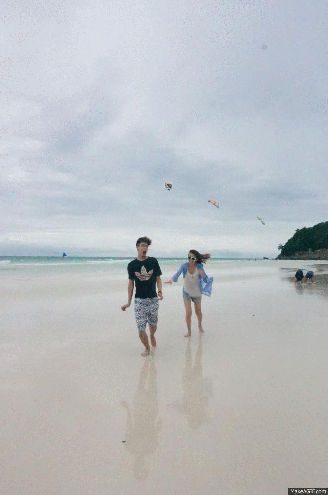 【逼先生專欄】《長灘島瘋玩》Part.02 趣味白天與浪漫夜晚！！！