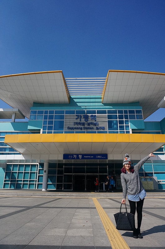 【逼先生專欄】《首爾自由行》Day02:南怡島、小法國村、春川明洞 - 第13張圖 DSC07449