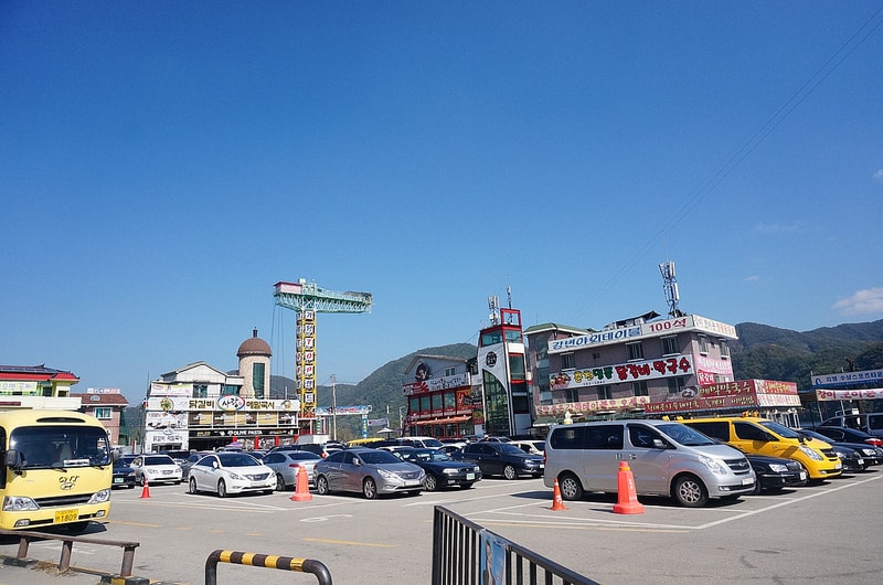 【逼先生專欄】《首爾自由行》Day02:南怡島、小法國村、春川明洞 - 第15張圖 DSC07451