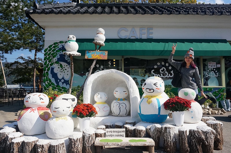 【逼先生專欄】《首爾自由行》Day02:南怡島、小法國村、春川明洞 - 第19張圖 DSC07471