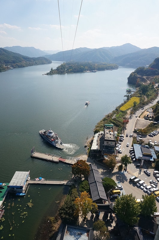 【逼先生專欄】《首爾自由行》Day02:南怡島、小法國村、春川明洞 - 第24張圖 DSC07479