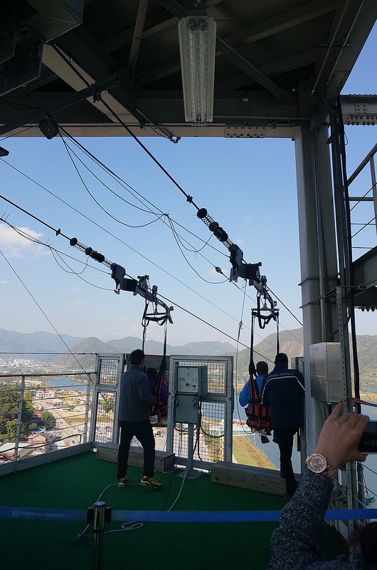【逼先生專欄】《首爾自由行》Day02:南怡島、小法國村、春川明洞 - 第25張圖 DSC07480